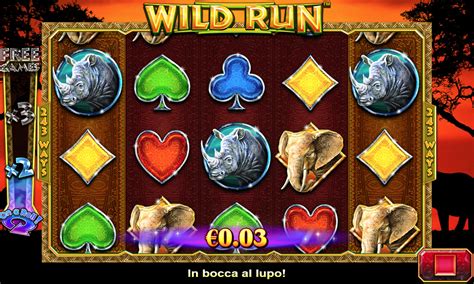 wild run casinos|Wild Run Slot Machine 2020 .